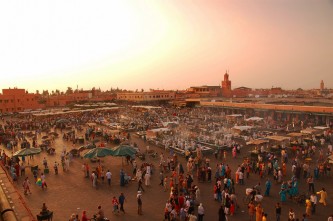 Maroc_Marrakech_Jemaa-el-Fna_Luc_Viatour