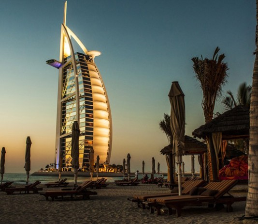 Una vacanza a Dubai in alta stagione a soli € 548 a persona da tutta Italia