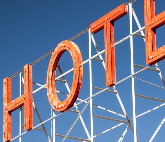 Codice sconto: hotels – 10%