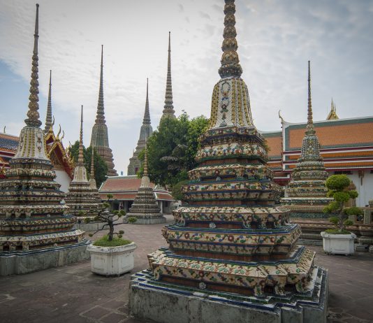 Thailandia! Volo a/r da Venezia, Roma e Milano a partire da 332!